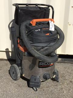 Ridgid 6.5hp 16 Gallon Shop Vac.