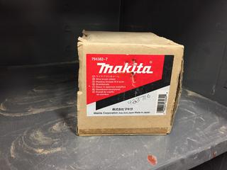 Makita 794382-7 Wire Brush Wheel.