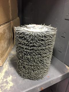 Wire Brush Wheel, No Box.