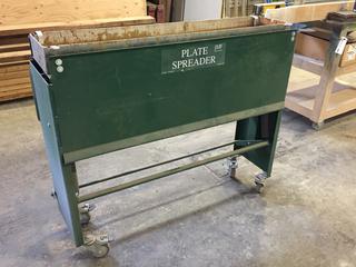 JLT Plate Spreader Model #138B , Part No. PLA06JLT. 