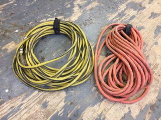 (2) Extension Cords.