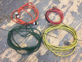 Quantity of Extension Cords.