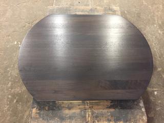 33 1/4 In. x 26 In. Custom Built Table Top.