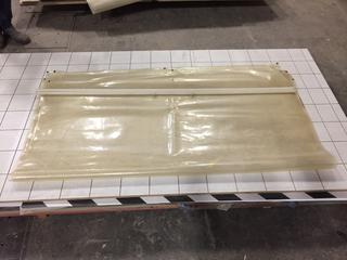 5 Ft. x 10 Ft. Vacuum Bag.