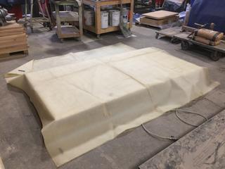 8 Ft. x 8 Ft. Vacuum Bag.