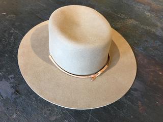 Christy's London RCMP Hat Size 7 1/2.