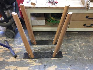 Table Legs.