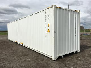 40 Ft. Storage Container # VSLU 1147739