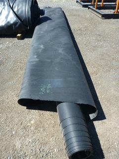 Roll of HDPE Liner (High Density Polyethylene) Control # 7473.