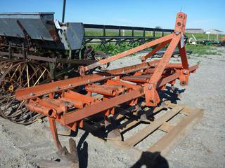 3 Point Hitch Cultivator, 8 Ft. Width, Control # 7391.