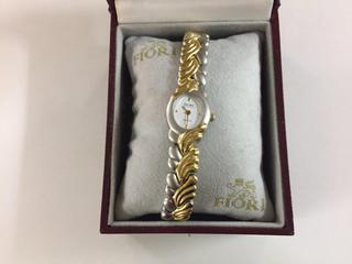 Fiori Royal Collection Quartz Watch.