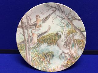 (5) Decorative Plates.