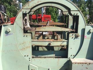 Selling Off-Site - Daito ST4565 Beamline c/w Saw, Drill & Cutting Machine. For Further Information Please call Brad 403-371-9253.