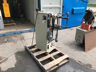 Selling Off-Site - TECNA 4608NA  FTC Spot Welder, 220V, SN: 10-02/99. For Viewing Appointment Call Graham @ 403-968-7697.