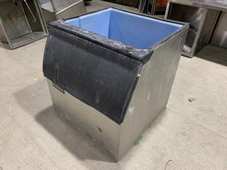 Ice-O-Matic B40PSB Ice Storage Bin.