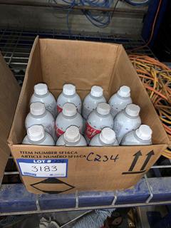 (12) Cans of Sea Foam Auto Marine Fleet.