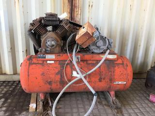 Devilbliss Air Compressor, Model # VAV-5060 & S/N 13360.