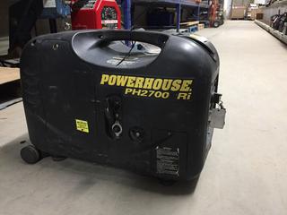 Powerhouse Generator PH2700 R1.