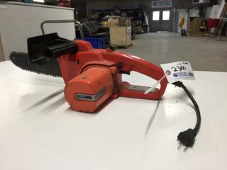 Craftsman 150/12 In Electric Chainsaw.