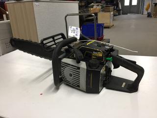 McCulloch Power Mac Chainsaw, Model # PM605AV-20.