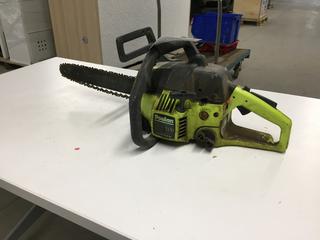 Poulan Super Clean Chainsaw 2150.