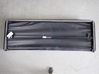 6.5 Ft Soft Folding Truck Bed Cover.