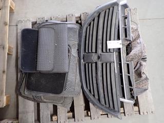 Car Mats, Grills & Seat Covers, Unknown Make/Model.