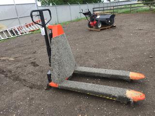 Pallet Jack 46 In.