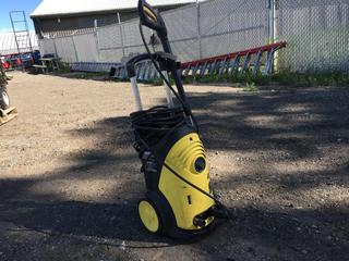 Karcher HD 1.8/13c Ed Pressure Washer.