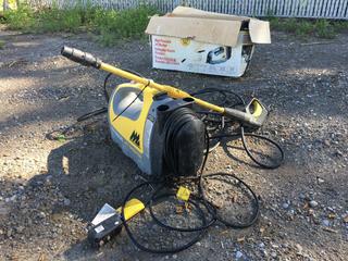 McCulloch High Pressure Jet Washer, Model # MN1300.