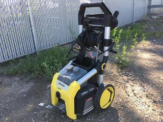 Karcher 1900 PSI 1.3 GPM Pressure Washer.