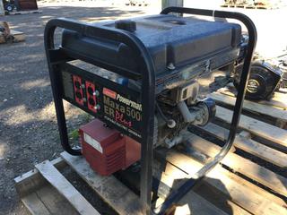 Coleman Powermate 10 Hp Generator.