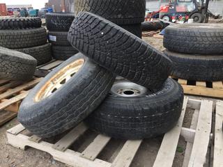 (3) Miscellaneous Tires.