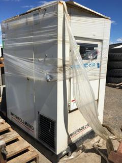 Ingersoll-Rand Compressor 3 Phase 60 Hertz 68 Amp, Nominal Drive Motor 50 Hp,  Model # SSR-EP50SE.