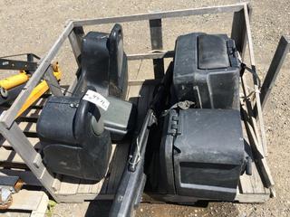 ATV Cases Including Gun Case.