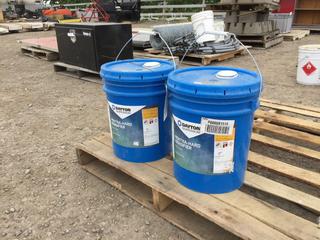 (2) Pails of Pentra-Hard Densifier Nano Lithium 18.9L / Ea.