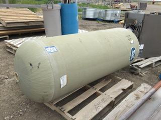 Well Mate Water System Fiberglass Pressure Tank.