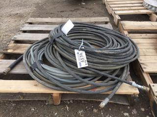 Quantity of 4000 PSI Air Hose.