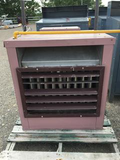 Reznor ITT Overhead Shop Heater, Model # XA-200.