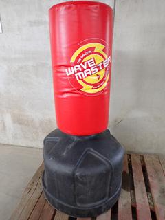 Wave Master Kickboxing/Boxing Bag.