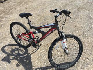 Supercycle Nitrous 27.5 Mountain Bike.