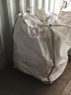 (10) Bulk Bags - Duffle Top and Spout Bottom.