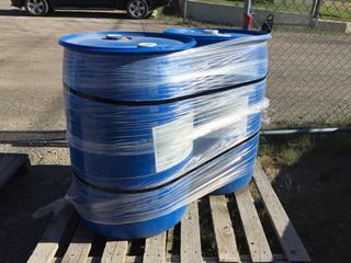 Selling Off-Site -  (2) 55 Gallon Barrels of 50/50 Anti-Freeze. *Located at 234155 Wrangler Road SE, Calgary, AB
