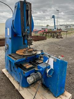 Selling Off-Site -  Keyway Slotter. *Located at 234155 Wrangler Road SE, Calgary, AB*