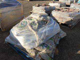 Quantity of Landscape Gravel 3/4 In.