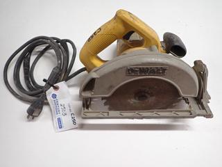 DeWalt 7 1/4 In. Circular Saw DW368.