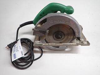 Hitachi 7 1/4 In. Circular Saw C75B.