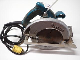 Makita 5007N 7 1/4 In Circular Saw.