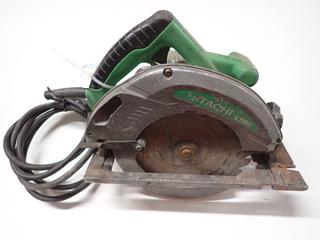 Hitachi C7SB2 7 1/4 In Circular Saw.