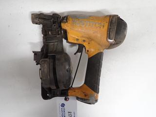 Bostitch Air Nailer.